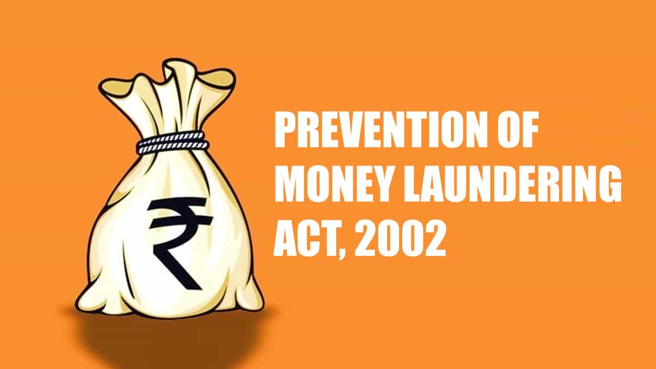 CA, CS and CMAs who Enter into financial transactions on behalf of client brought under PMLA