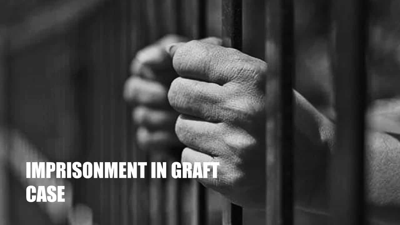 Ex-Director of NRHM gets 4 Yrs Imprisonment in Graft Case; PWD's Ex-Engineer to undergo one year Imprisonment: CBI