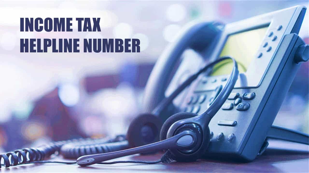 Income Tax Department to discontinue its Old Helpline Number: Click to Know New Numbers