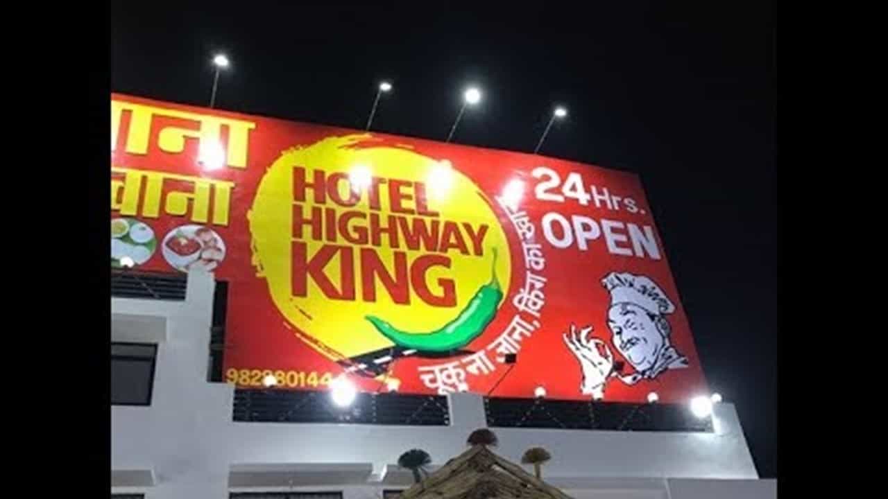 Income Tax Raids on Famous Dhaba Group Highway King
