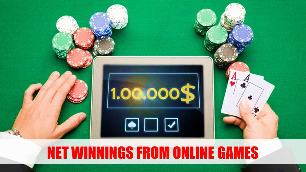 CBDT Notifies rule for prescribing net winnings from online games for purpose of TDS