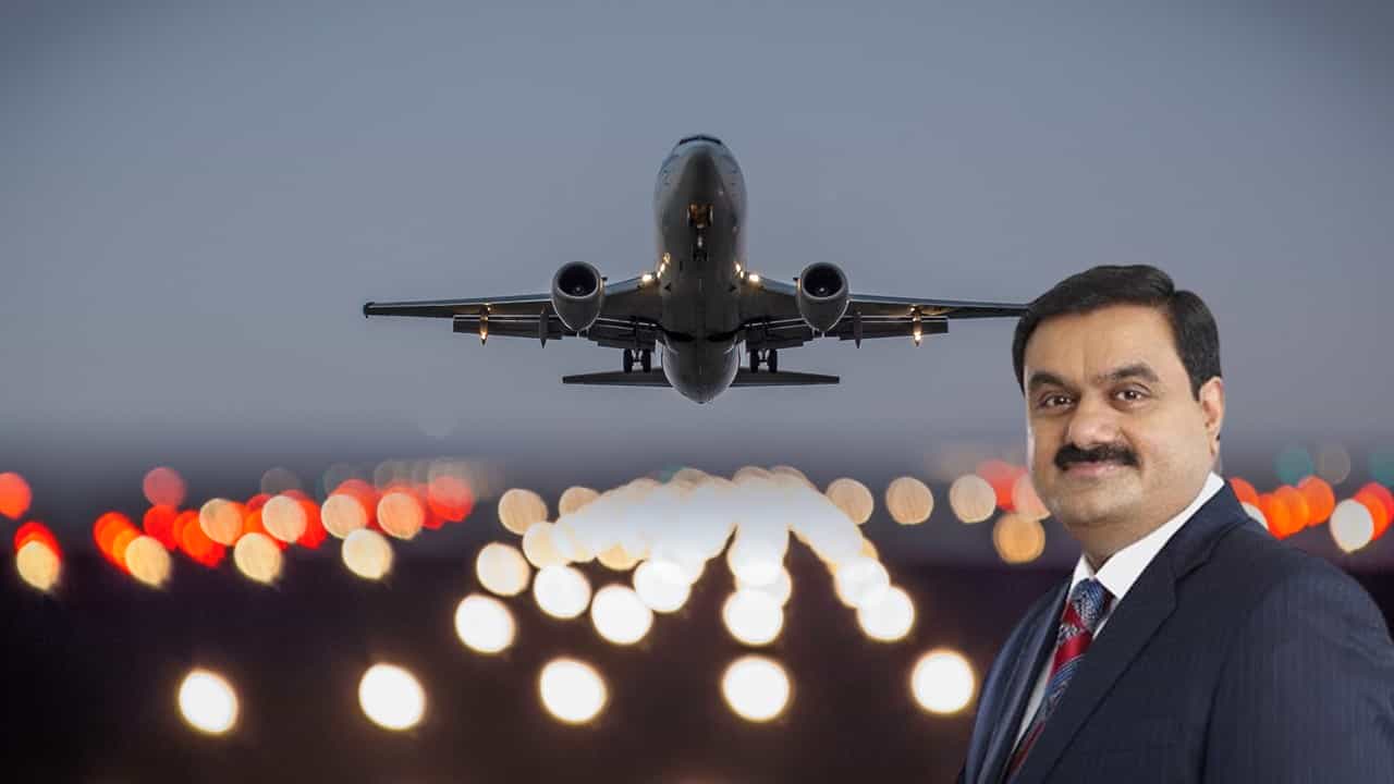 No GST applicable on transfer of business by Airport Authority to Adani Jaipur International Airport Ltd: AAR