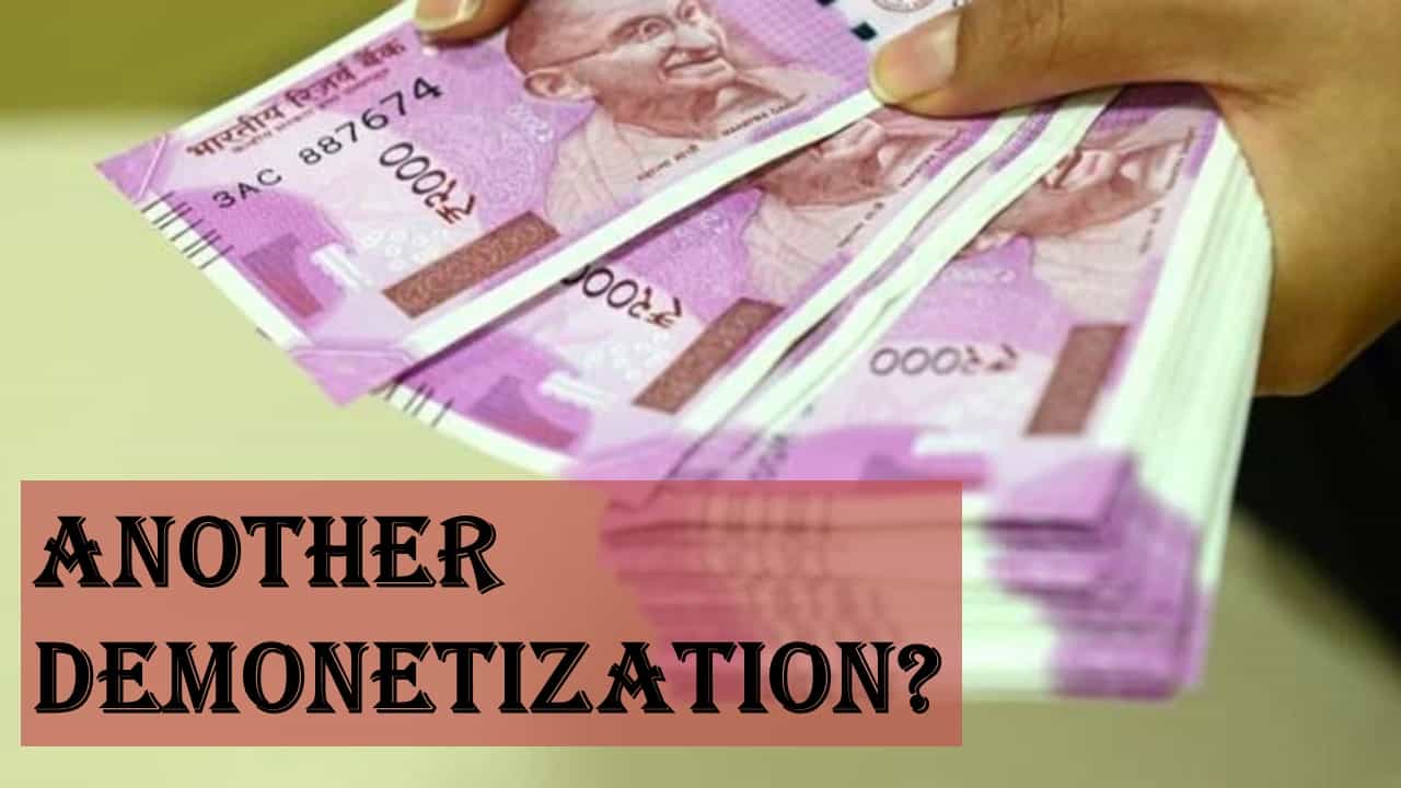 RBI withdraws Rs. 2000 Denomination Banknotes: Public Advised to deposit them by September 30, 2023