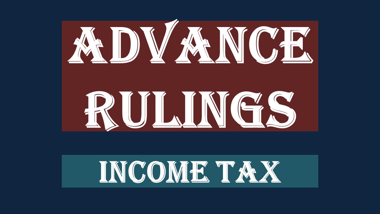 CBDT incorporates 'majority rule' to address split in advance rulings