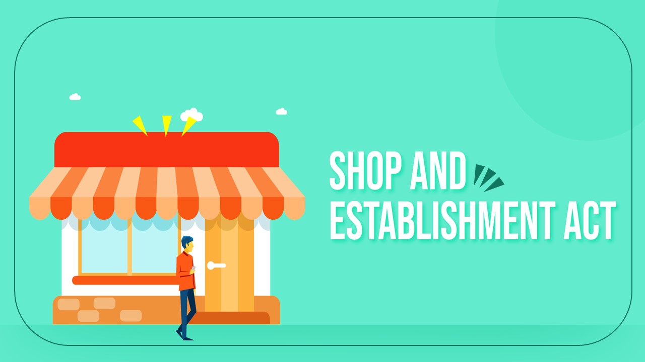 CA Association gives Representation on challenges faced in obtaining registration under Shops and Establishment Act