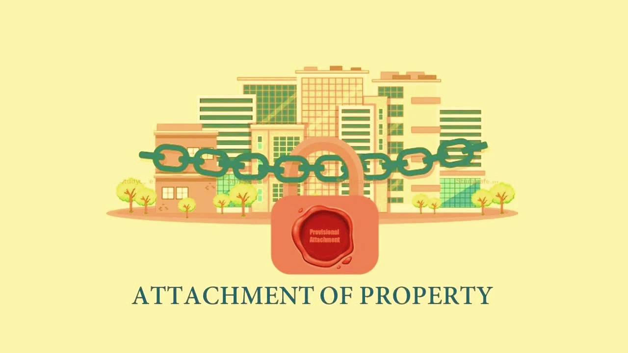 Advocate and CA involved in arranging the flow of criminal money: Properties attached in PMLA Case