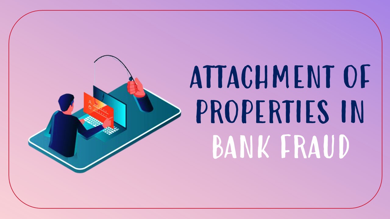 ED provisionally attached properties worth Rs.24.94 Crore in case of Bank Fraud under PMLA Act