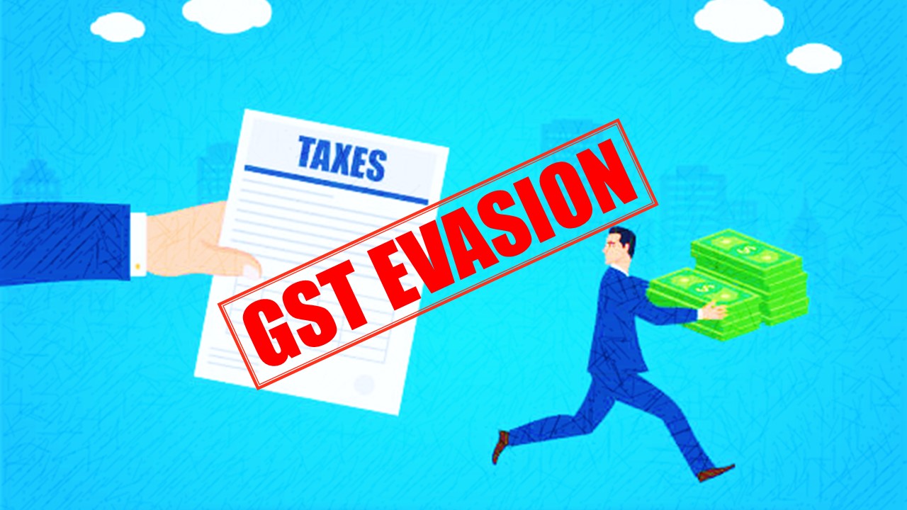 FMCG Traders arrested for GST Evasion of Rs.75 crore