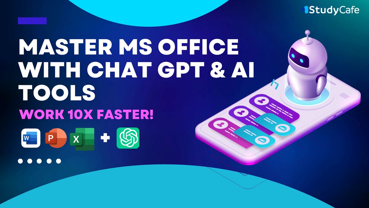 Master MS Office With CHAT GPT & AI Tools