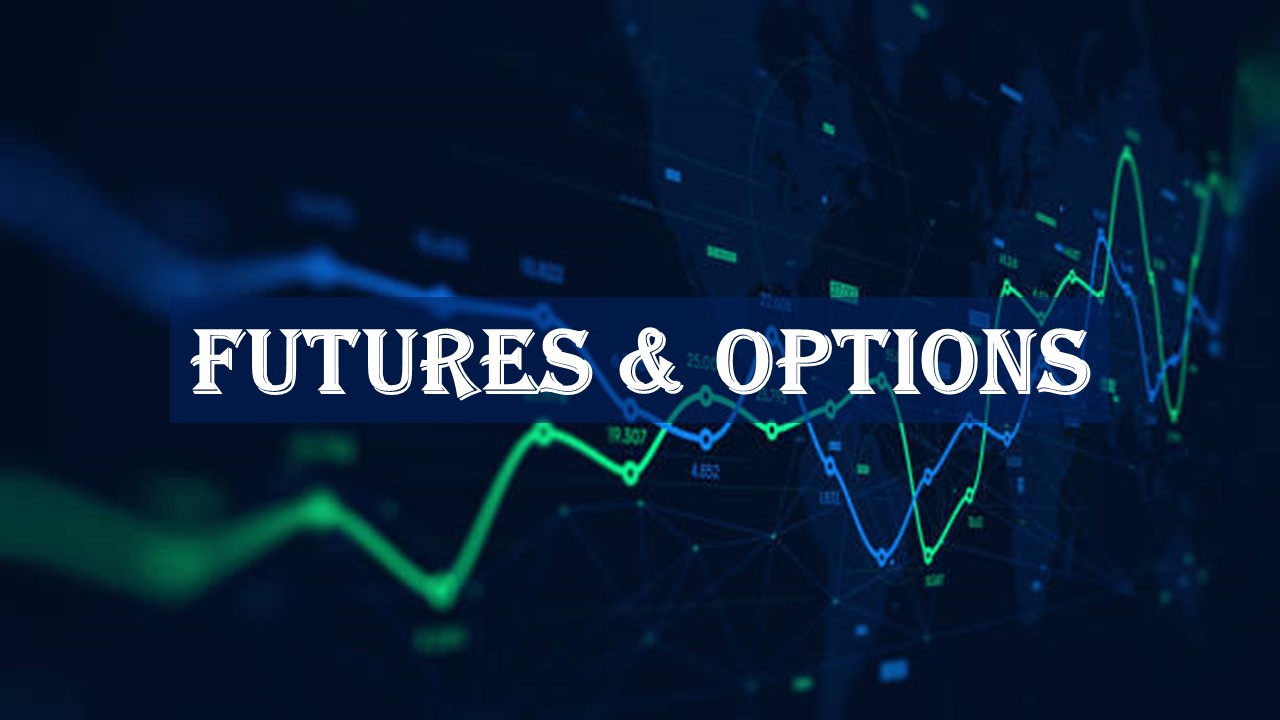 Reporting F&O income in ITR