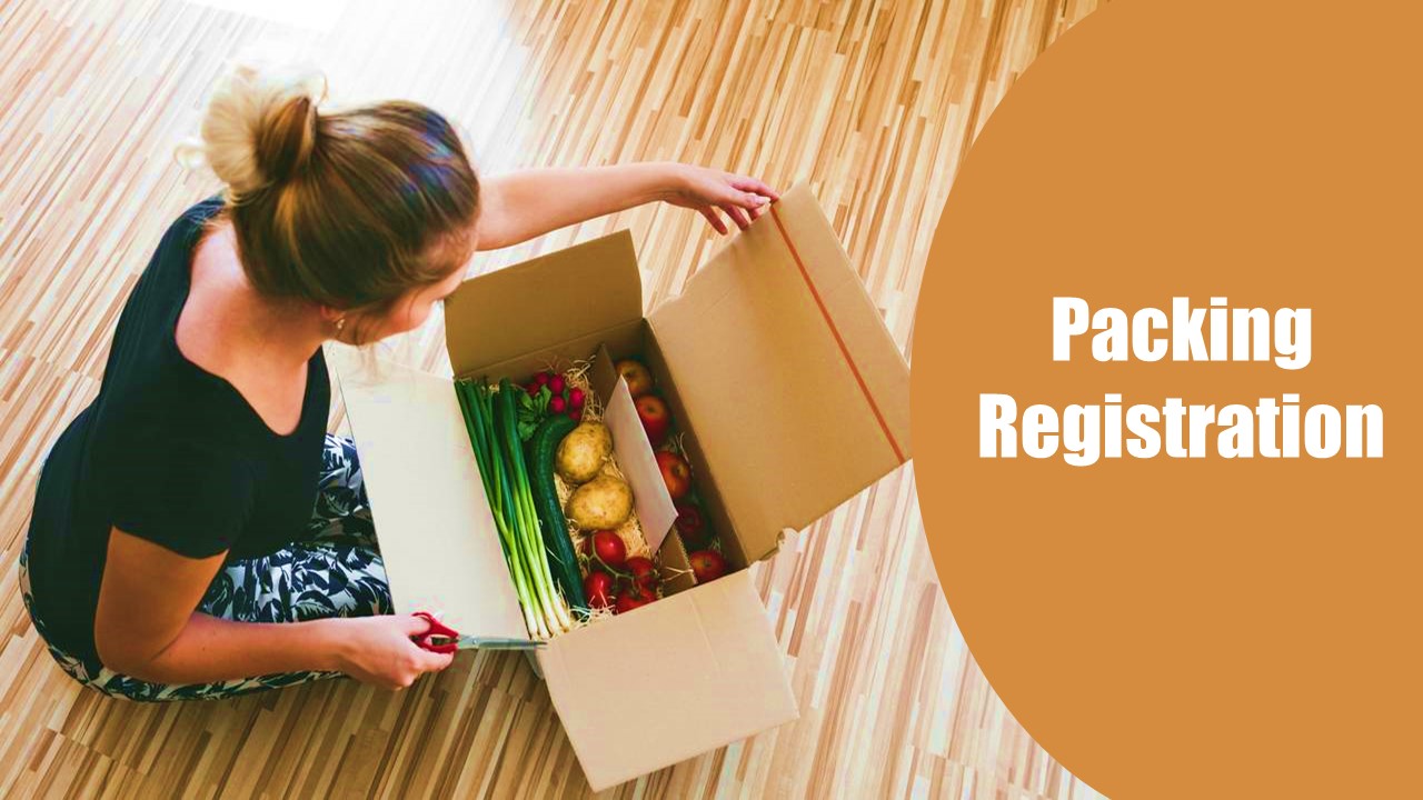 CA Association gives Representation on challenges faced in obtaining a Packing Registration from the Department of Legal Metrology