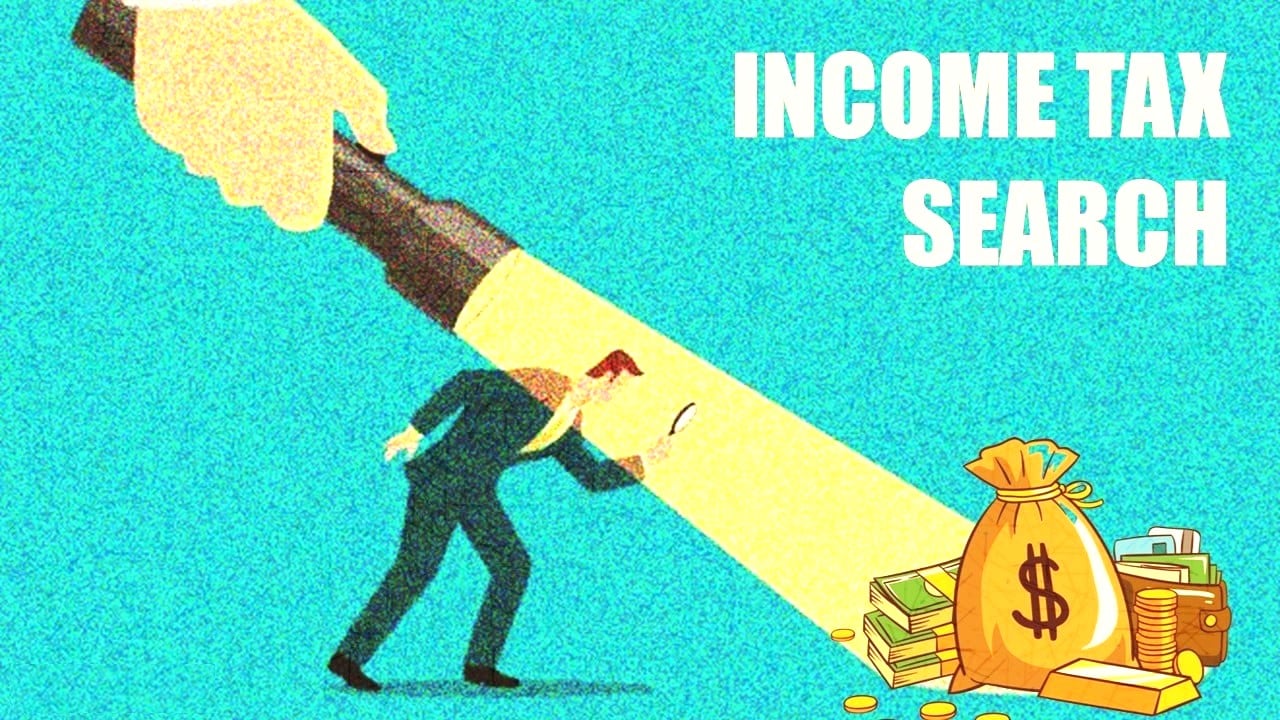 Income Tax Department Conducts Search and Survey Operations on Luxury Real Estate Developers