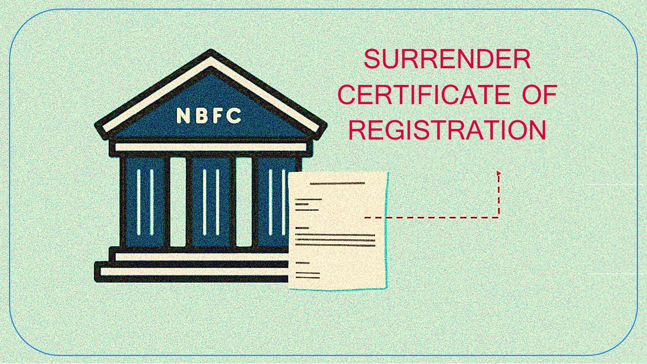 11 NBFCs surrender their Certificate of Registration to RBI