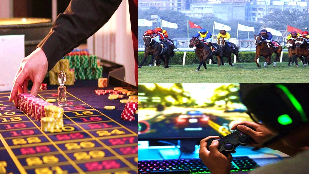 GST Council Meeting Updates: GST Council decides to levy 28% GST on full value of gaming, horse racing and casinos