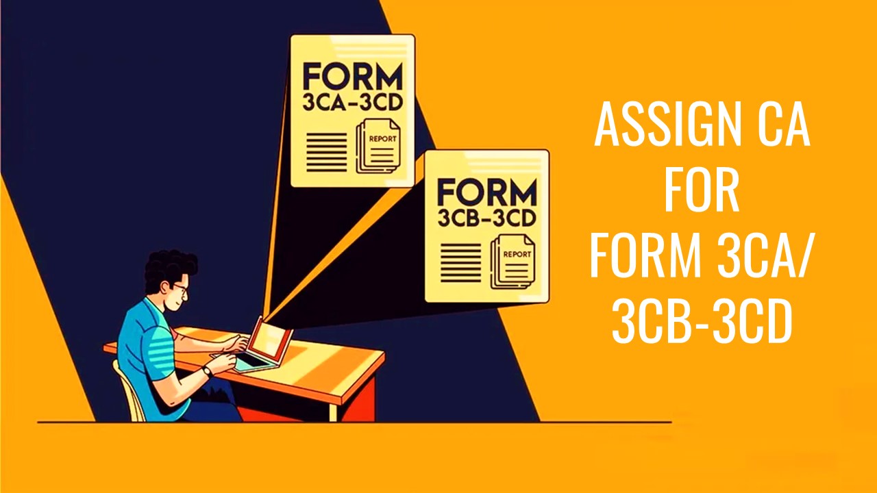 Income Tax Portal Update for Tax Audit FY 2022-23