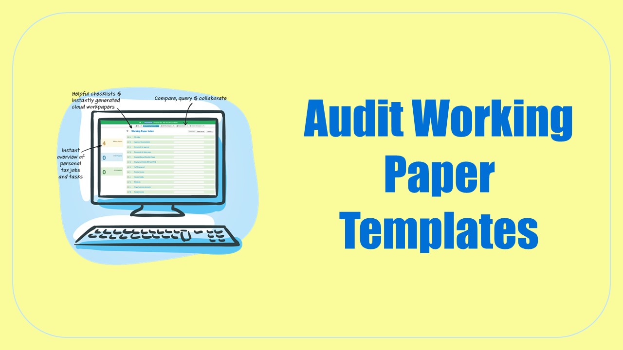 ICAI released Audit Working Paper Templates; Know Details