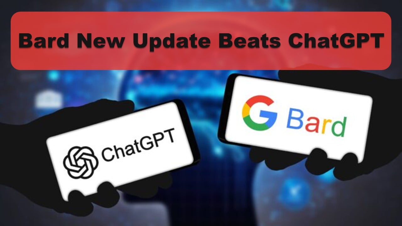 Google Bard Updated Version Can Replace ChatGPT: Know its New Features that Does Not Exist in ChatGPT, Its Advantages Over ChatGPT
