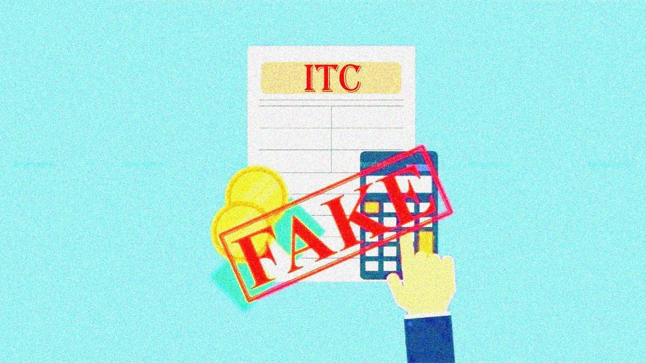 Bogus ITC of Rs. 1000 Crore passed: Syndicate of 569 Fake Firms Busted by DGGI
