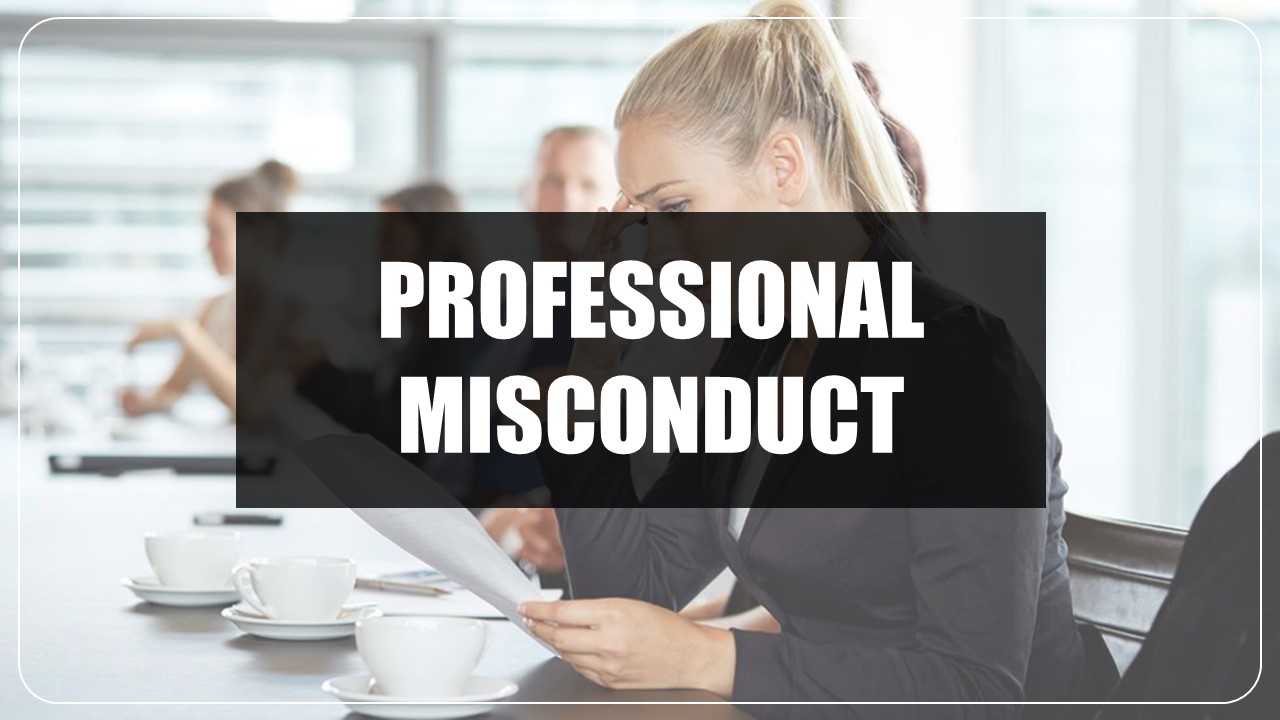 CA held guilty for professional misconduct for using abusive language on Email and Message with her seniors