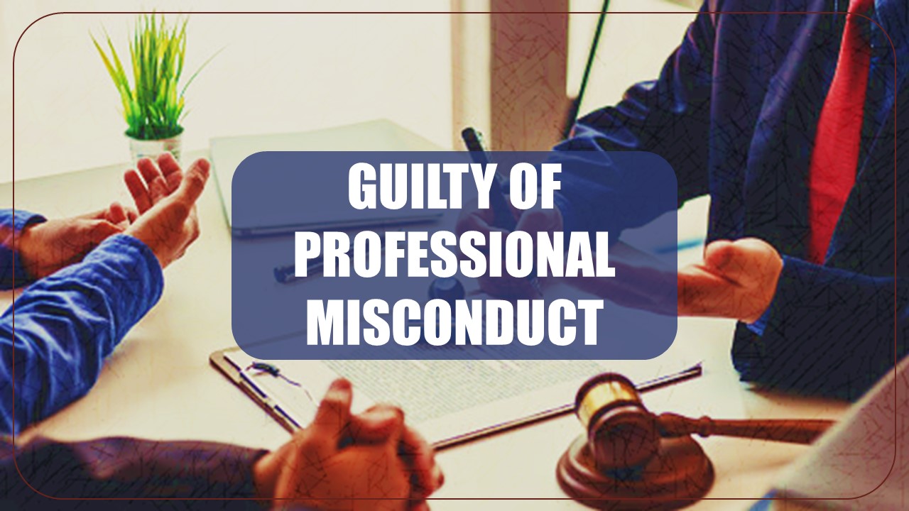 CA who practiced Bigamy one of the acts of Moral Turpitude guilty of professional misconduct