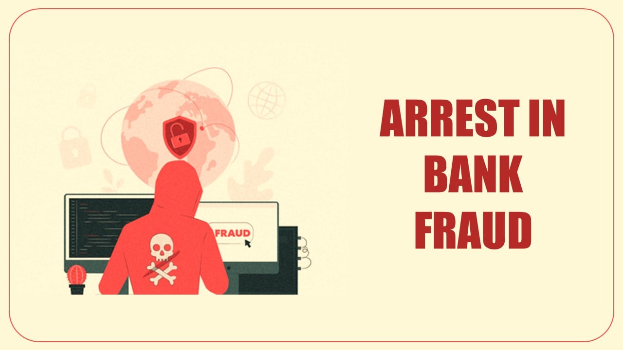 CBI arrests CMD of a private company in Bank Fraud case of Rs.289.15 crore