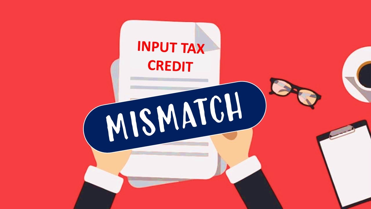CBIC Clarifications w.r.t difference in ITC availed in FORM GSTR-3B as compared to FORM GSTR-2A for the period 01.04.2019 to 31.12.2021