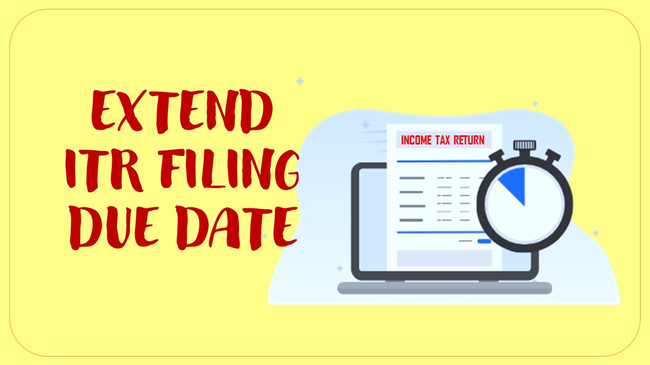Extend Due Date for Submission of Income Tax Returns: Sales Tax Bar Association