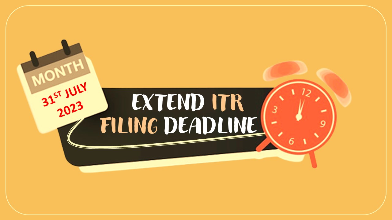 Extend Income Tax Return Filing Deadline: Advocates Tax Bar Association