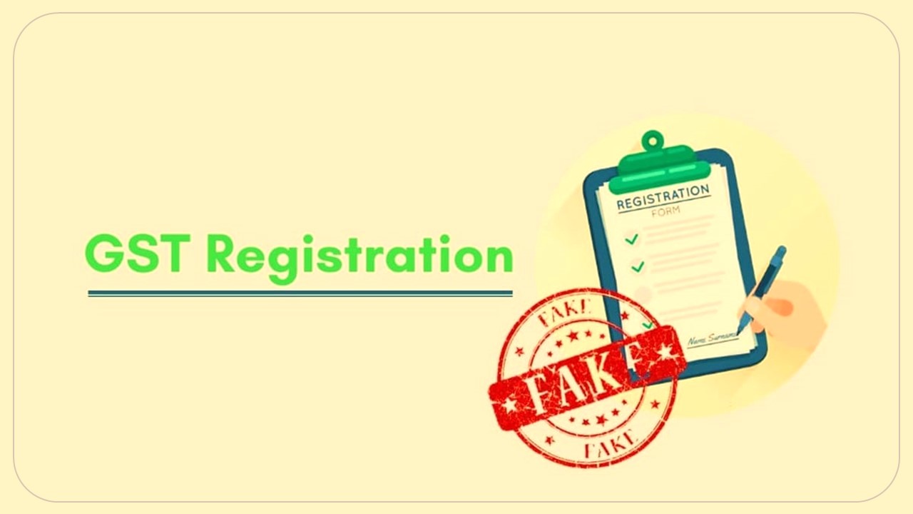 GST Special Drive: Fake GST Registrations of more than 4,900 canceled so far; Drive to run till July 15