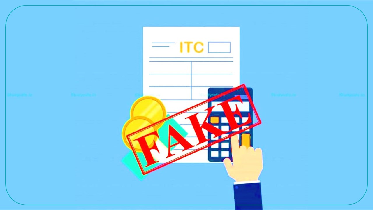 ITC Fraud: Fake ITC racket of Rs.134 Cr busted by CGST Agra