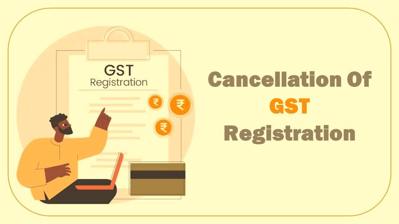 GST Number cannot be cancelled on mere directions of another authority: HC