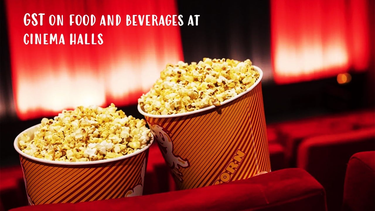 GST Council Meeting Updates: GST Council approves recommendations to reduce GST on food and beverages at cinema halls