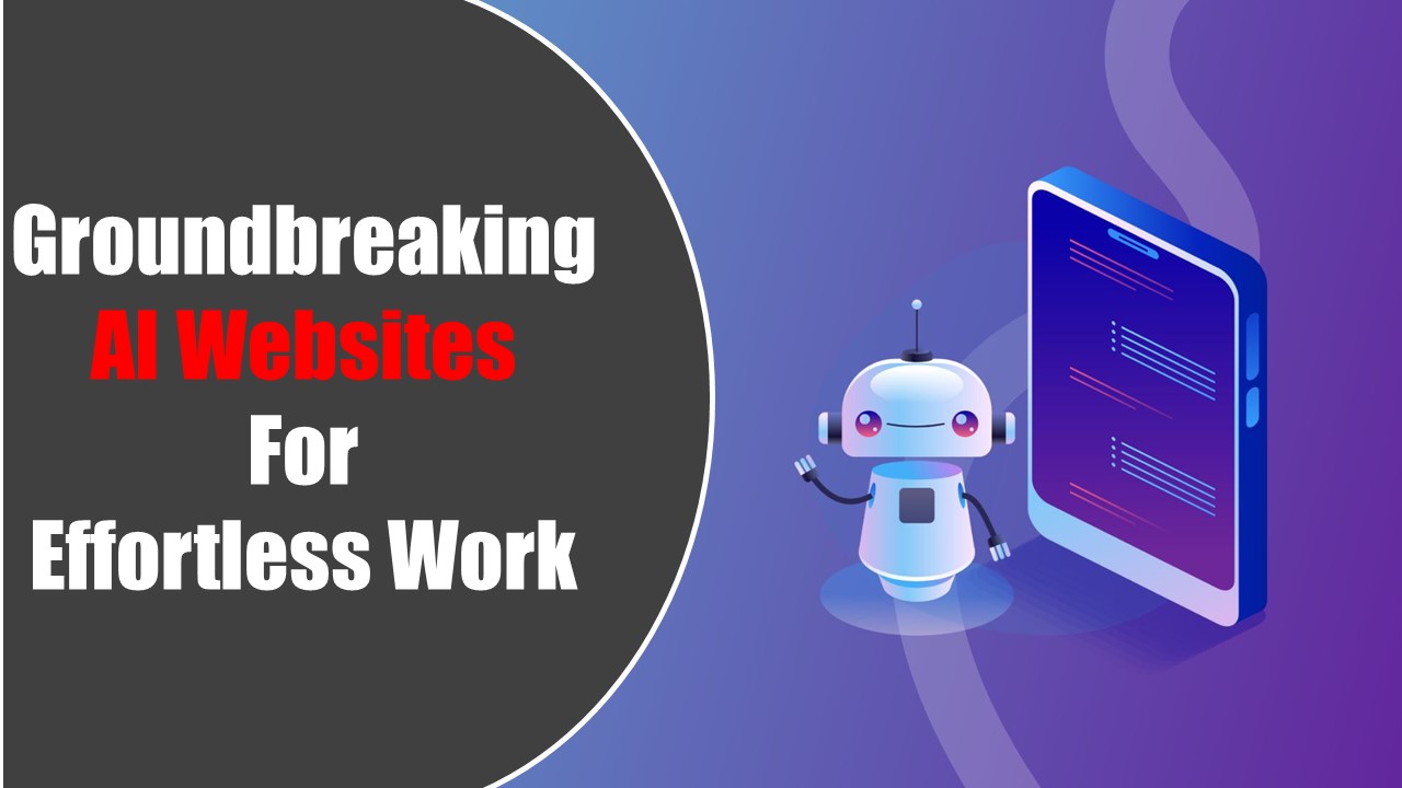 ChatGPT Alternatives for Various Tasks, Know AI Websites for Effortless Work