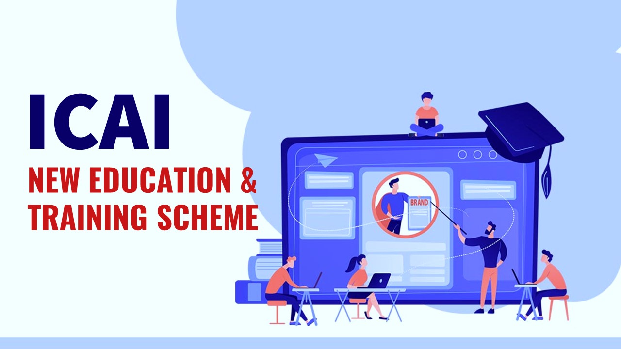 New Education and Training Scheme of ICAI to be launched by President Draupadi Murmu