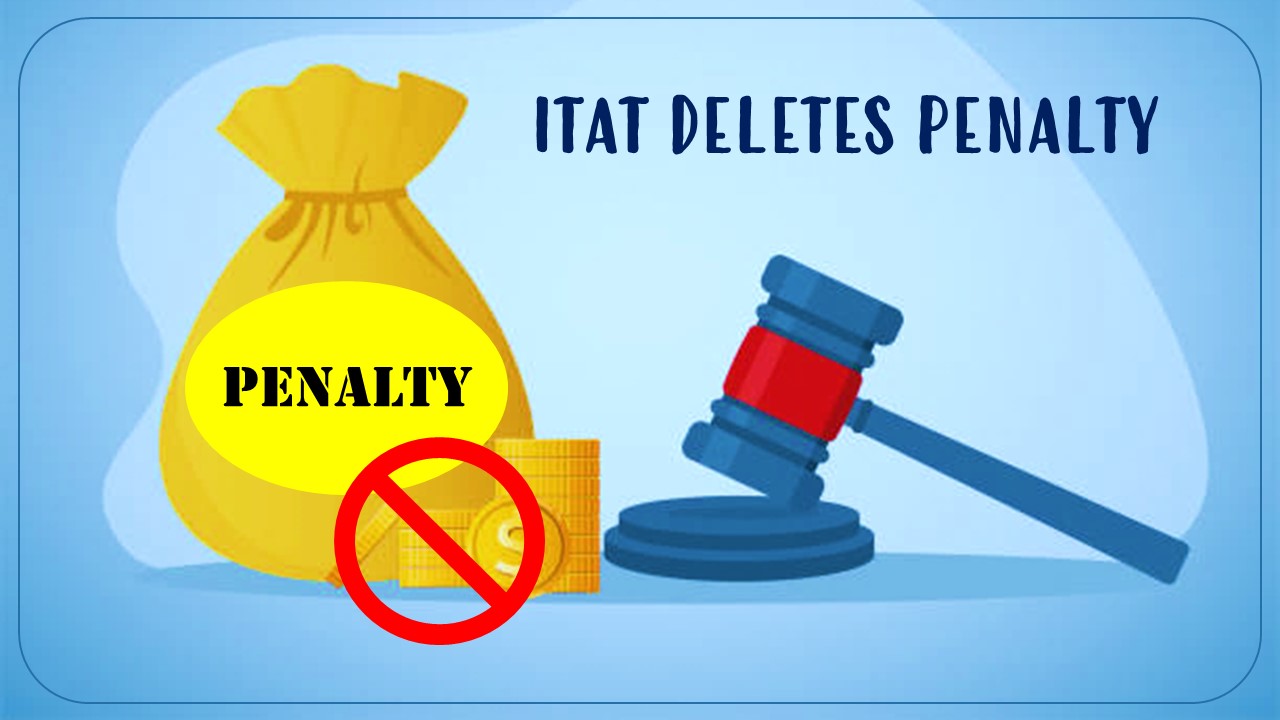 Delay in Filing TAR due to death of the Director: ITAT deletes penalty citing reasonable cause