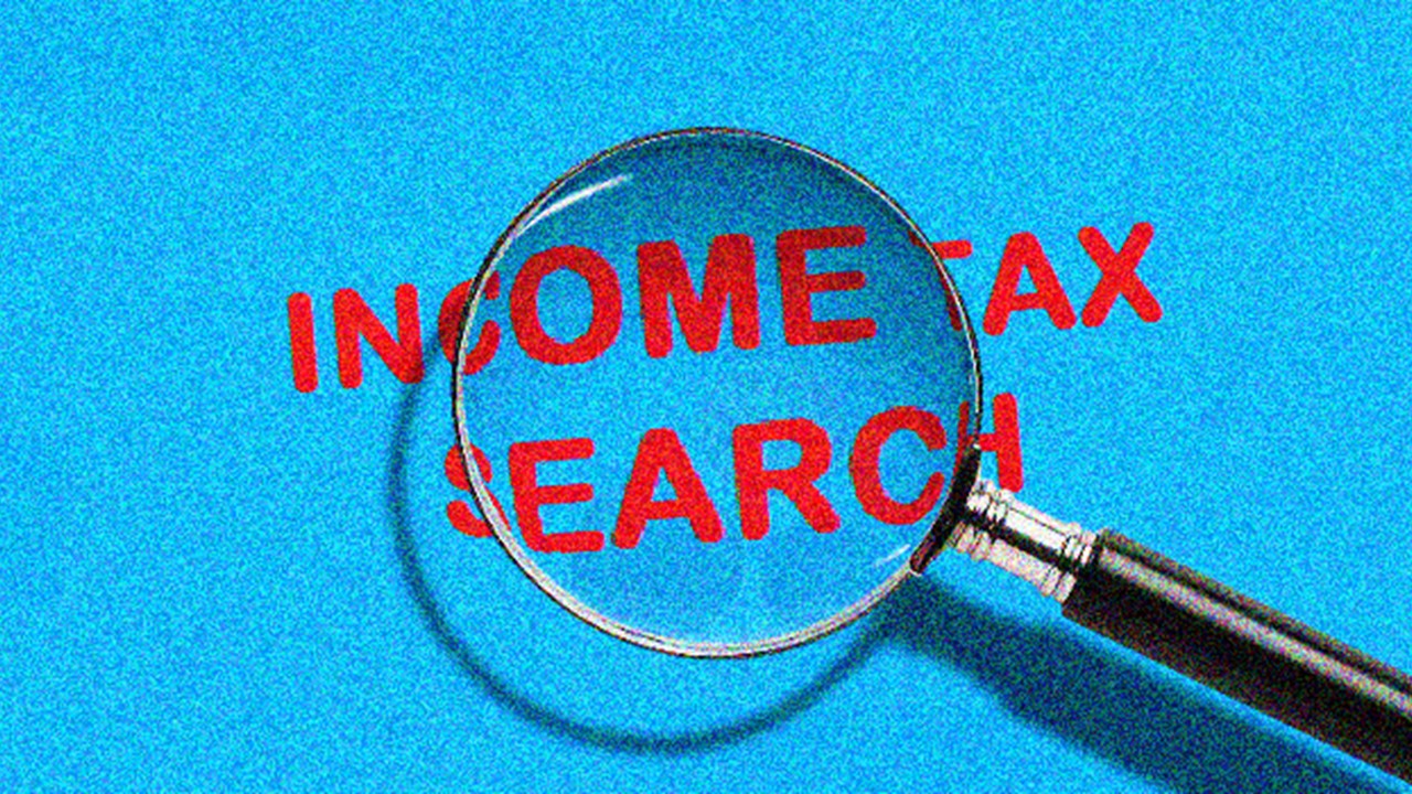 Income Tax Department conduct searches on premises of Auto Dealer and Builder
