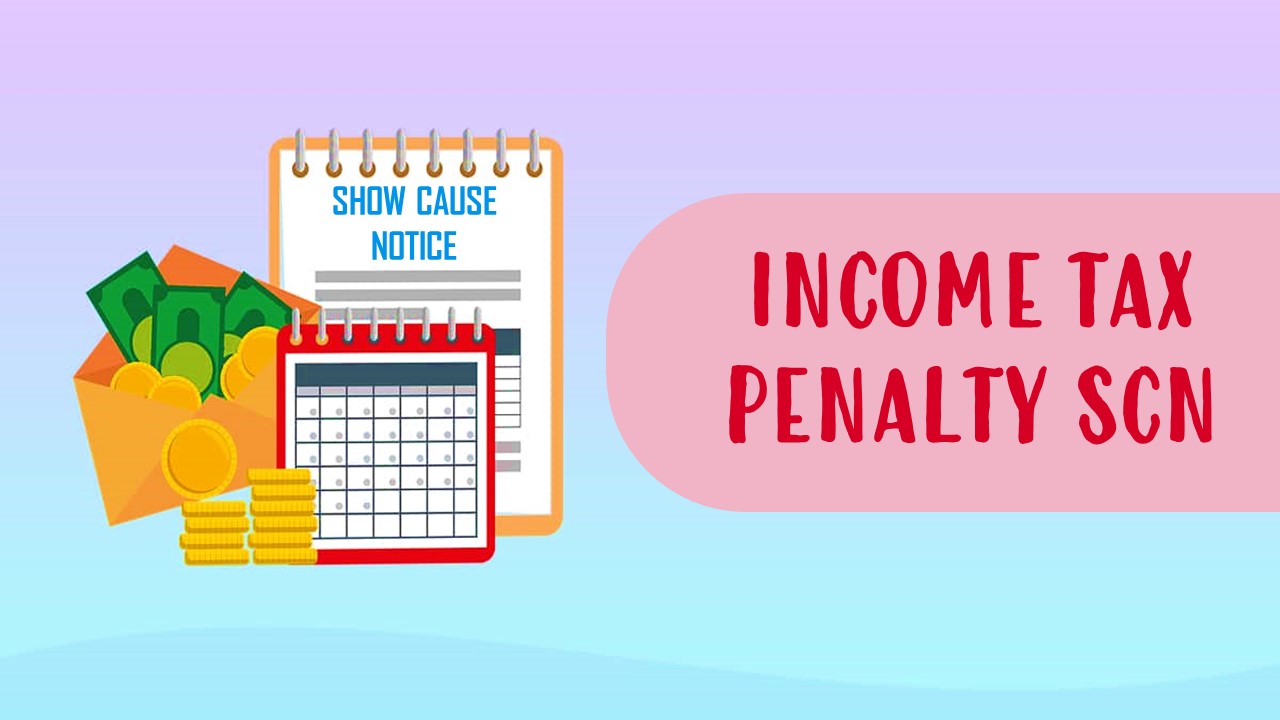 Income Tax Penalty SCN issued without specifying charge against taxpayer bad in law: HC