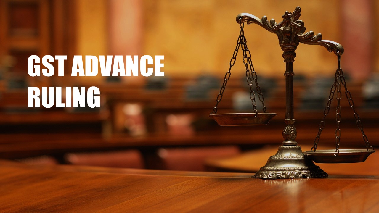 No Advance Ruling to be given on questions already decided by jurisdictional authority: AAR