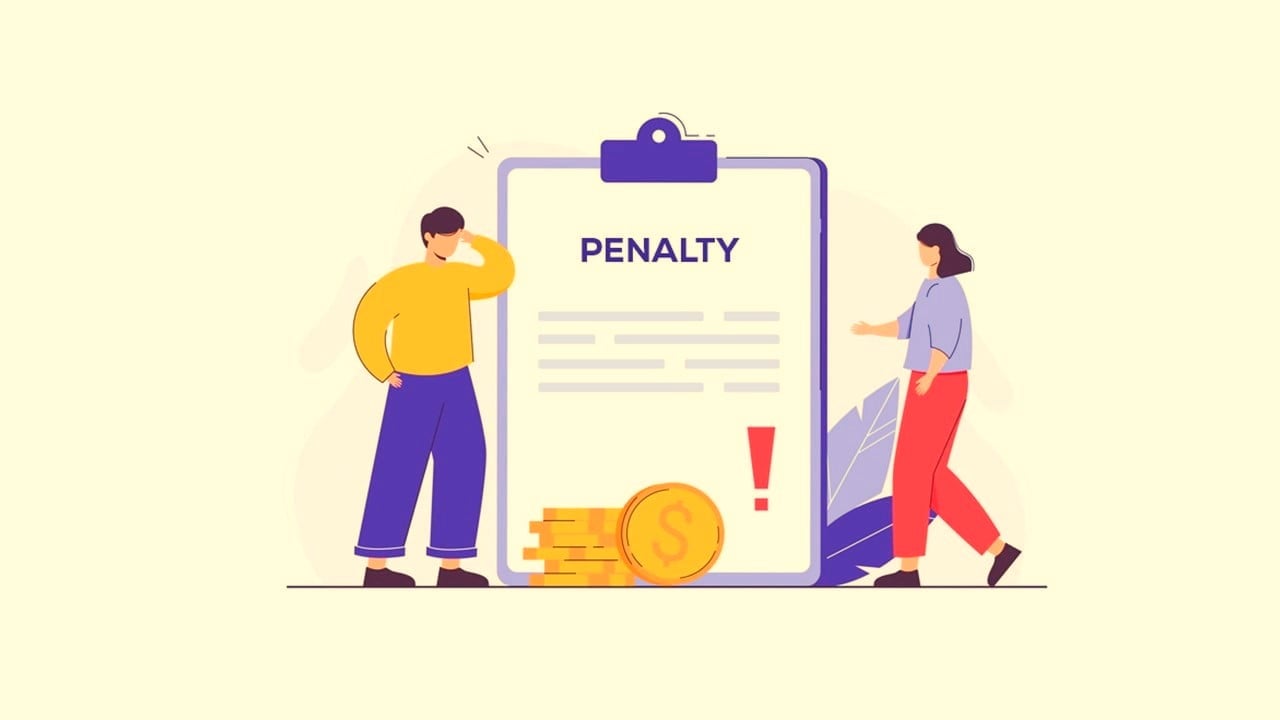 ROC levies penalty of Rs.196,000 for Non-Maintenance of Registered Office