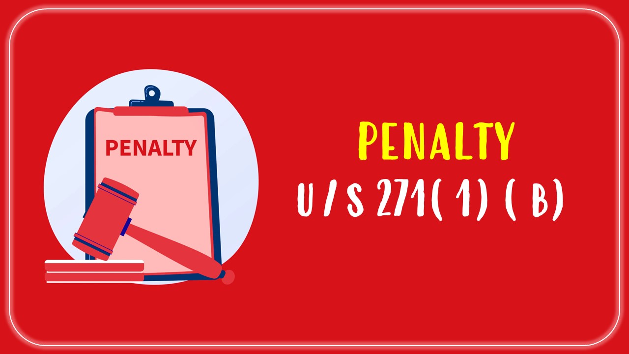 Penalty u/s 271(1)(b) cannot be levied if non-appearance occurred due to non-receipt of notice: ITAT