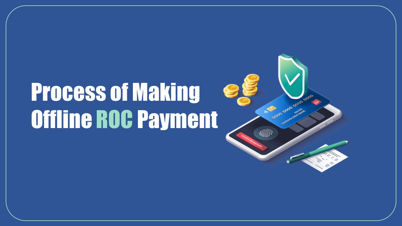 MCA: Process of Making Offline ROC Payment