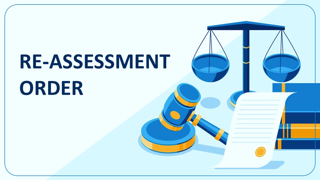 Re-assessment order passed u/s 143(3) by ITO having no jurisdiction over assessee quashed by ITAT