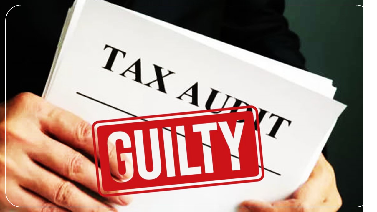CA Guilty of Misconduct for Exceeding Tax Audit Limit