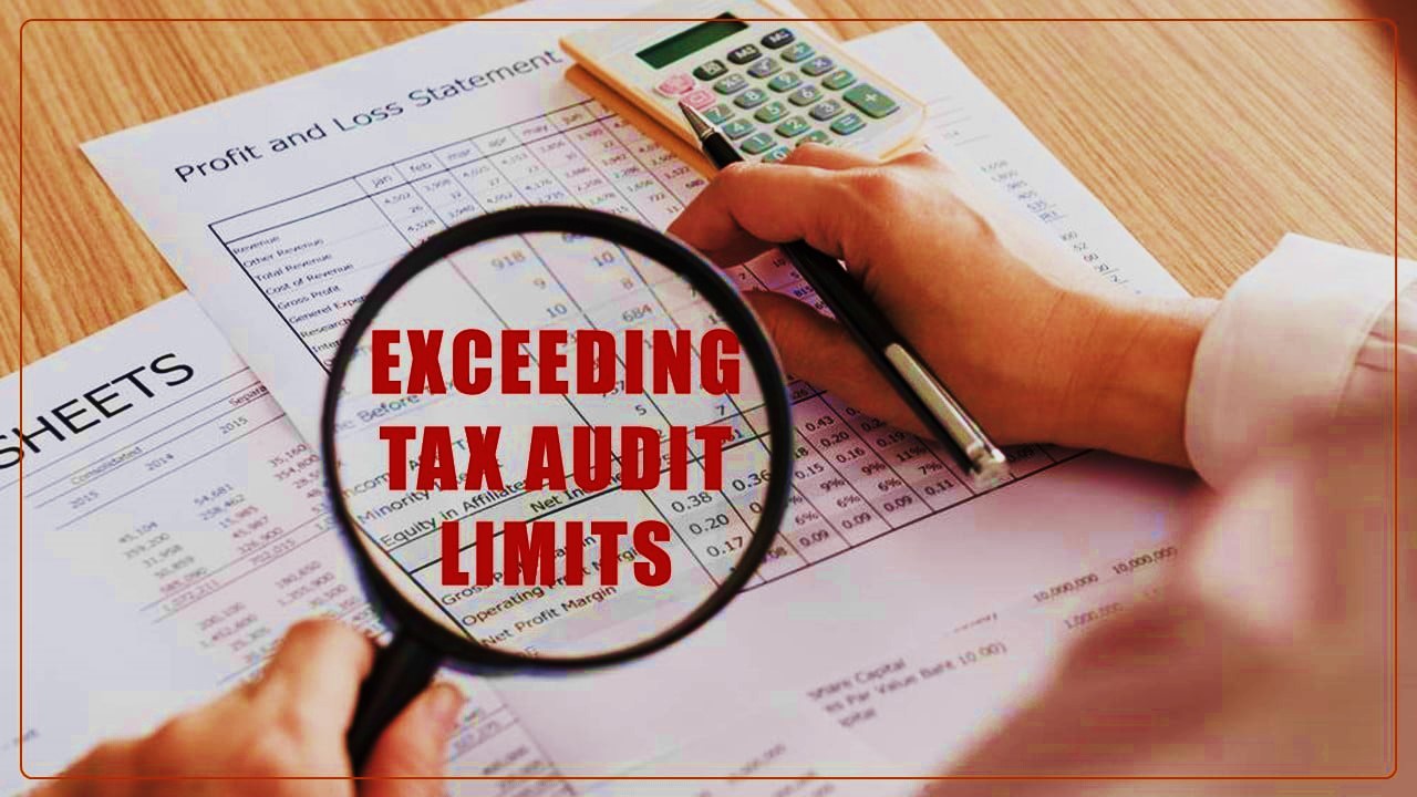 CA guilty of misconduct for exceeding Tax Audit Limit