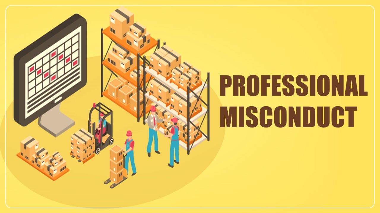 CA guilty of misconduct for signing clean Limited review without proper verification of stock and Debtors