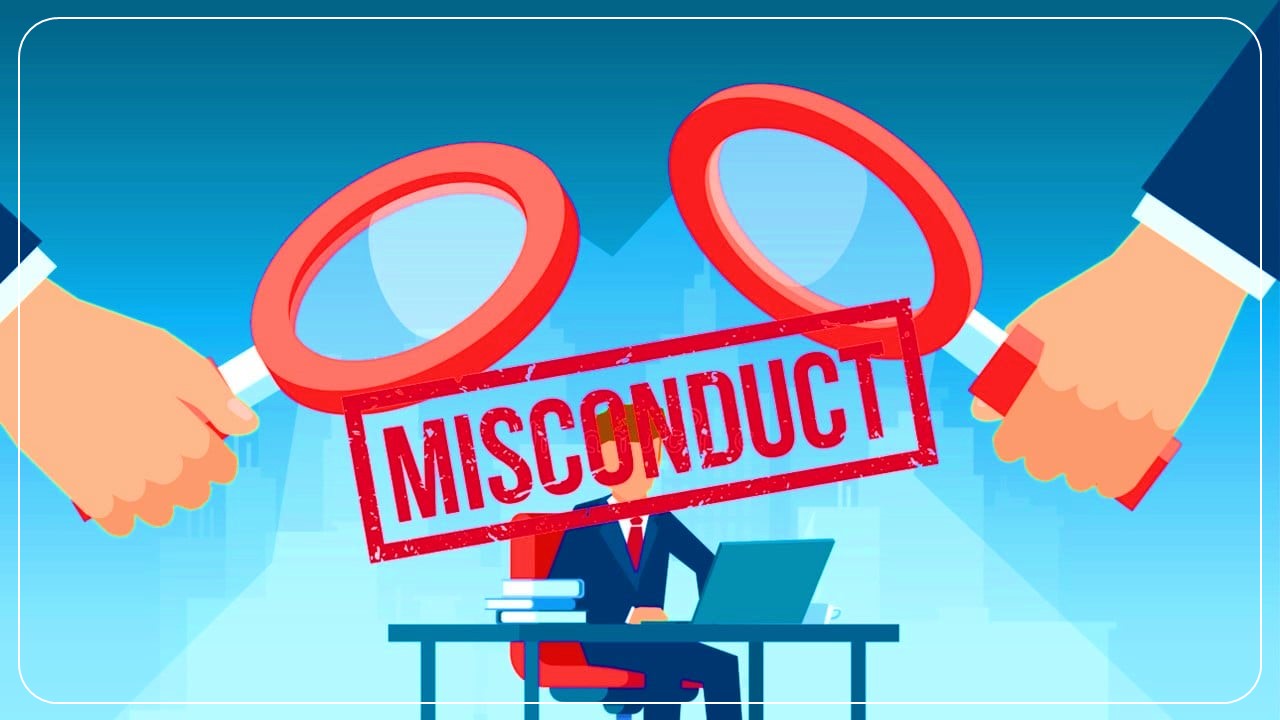Turnover certificate signed by CA misused before Tender Authority: CA held guilty for misconduct