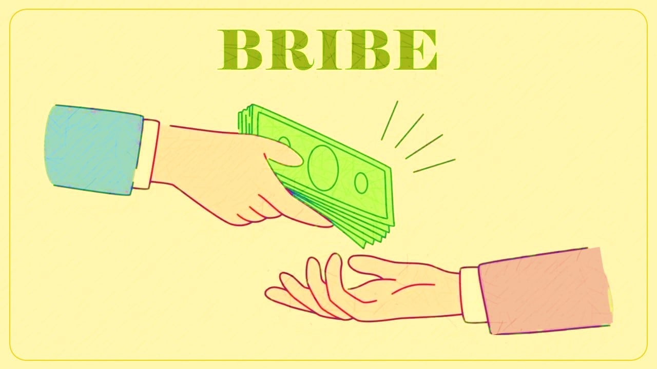 CBI arrests Two Persons in an alleged Bribery Case