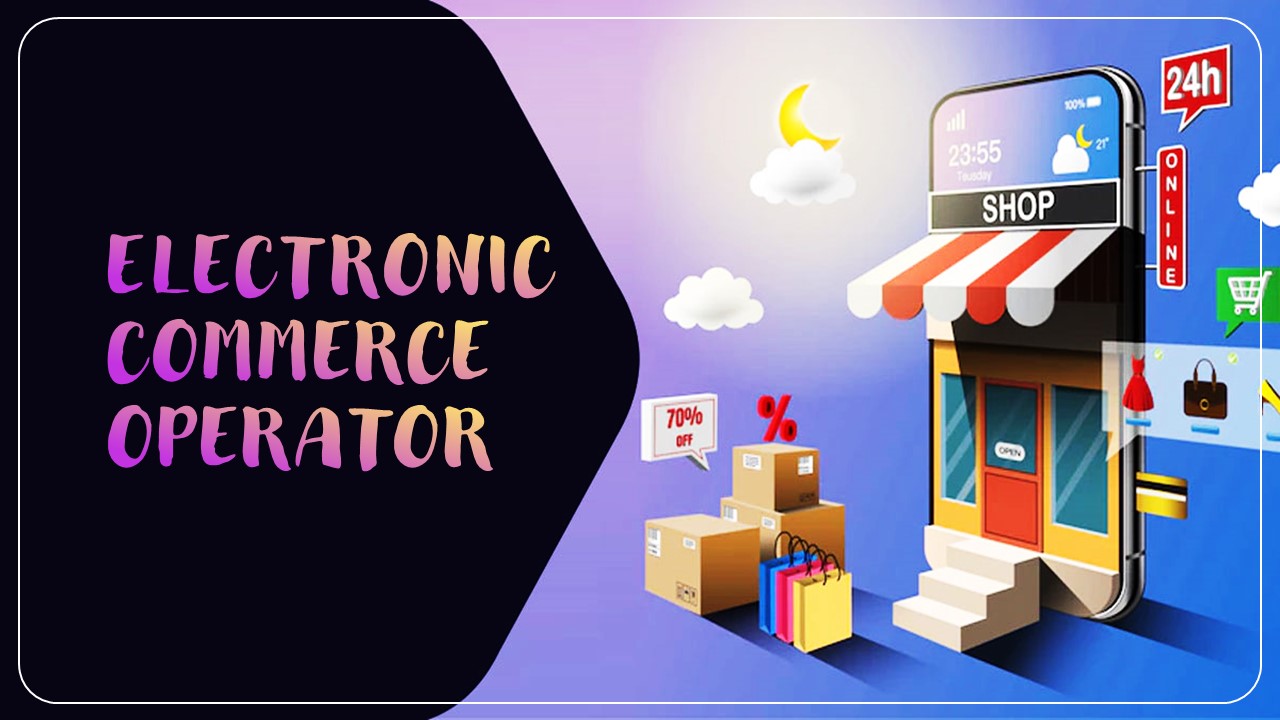 CBIC exempts taxpayers making supplies of goods through Electronic Commerce Operator