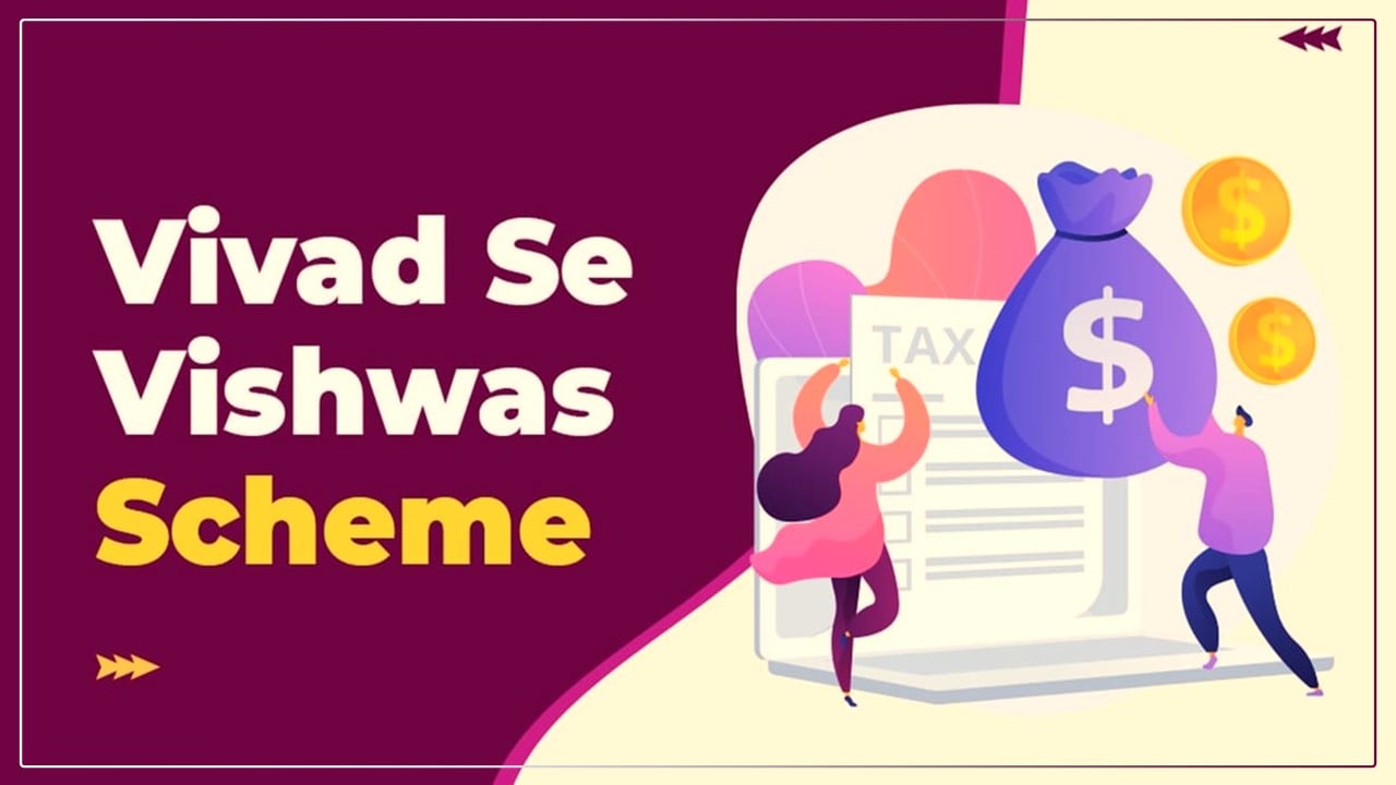 Government launches a one-time settlement Scheme Vivad se Vishwas – II (Contractual Disputes)