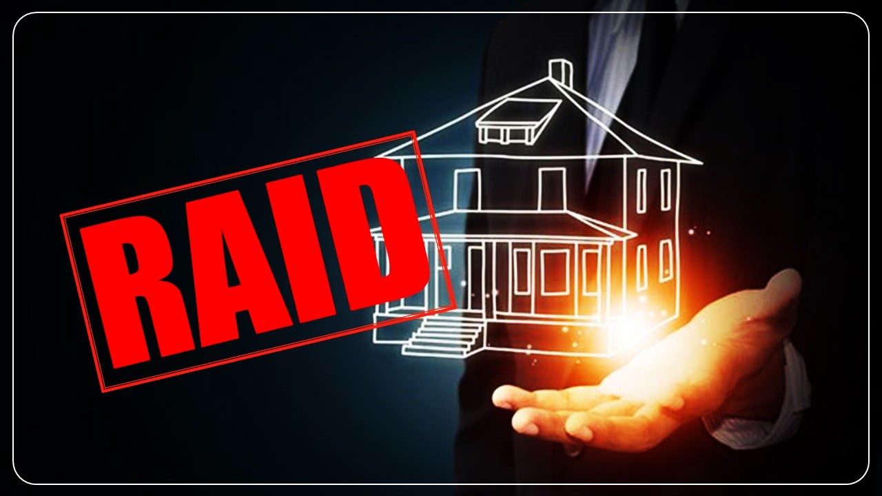 IT Department raids multiple premises of Kalpataru Group